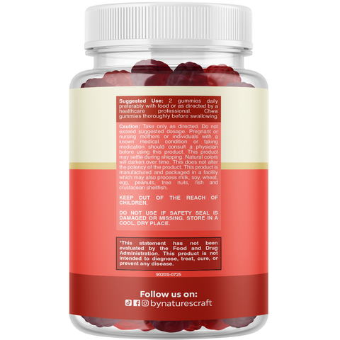 Fiber Gummies