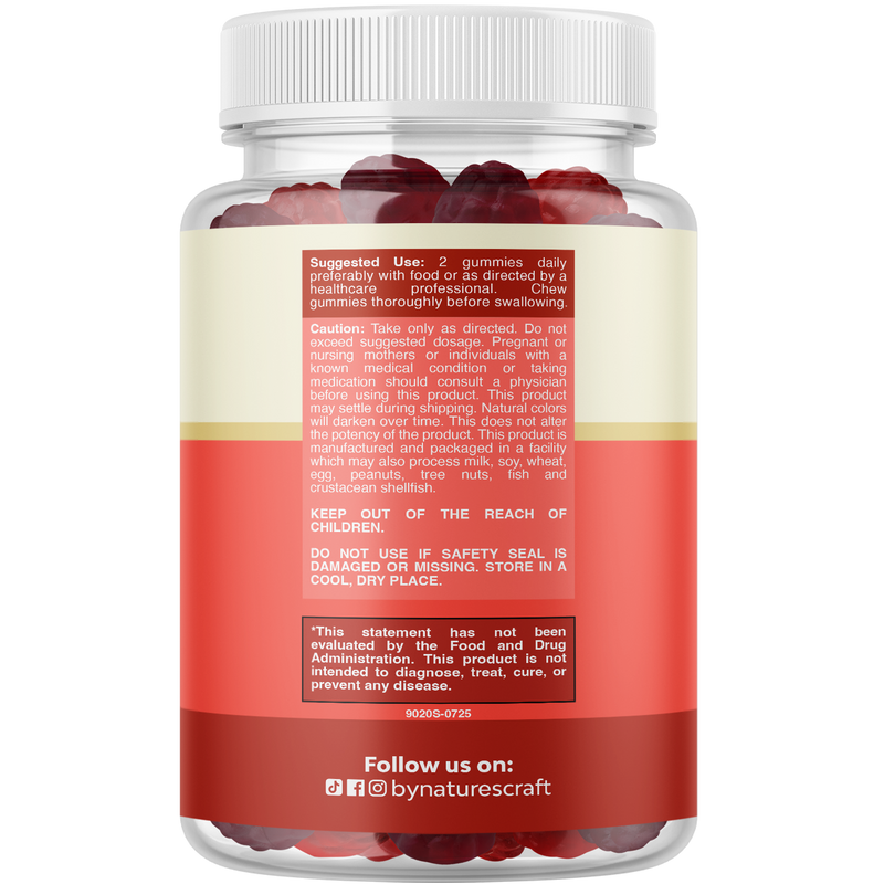 Fiber Gummies