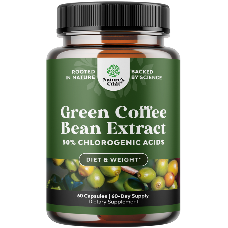 Green Coffee Bean Extract