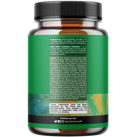 Herbal Laxative