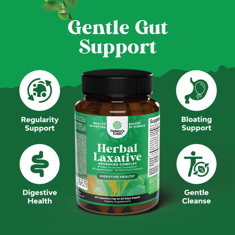 Herbal Laxative
