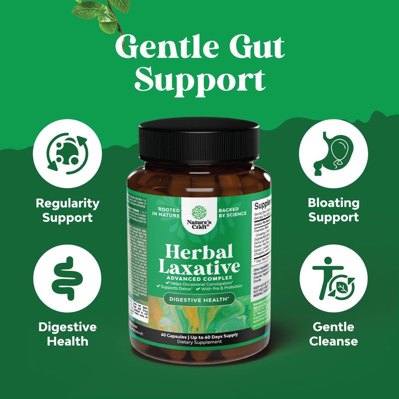 Herbal Laxative