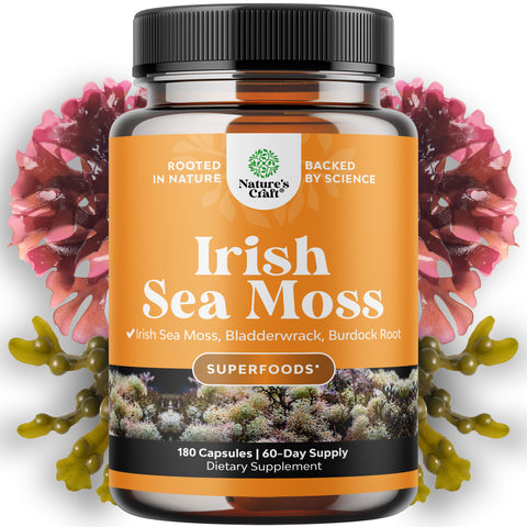 Irish Sea Moss
