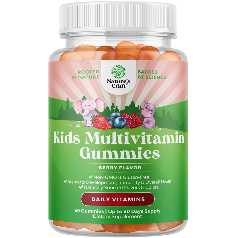 Kids Multivitamin Gummies