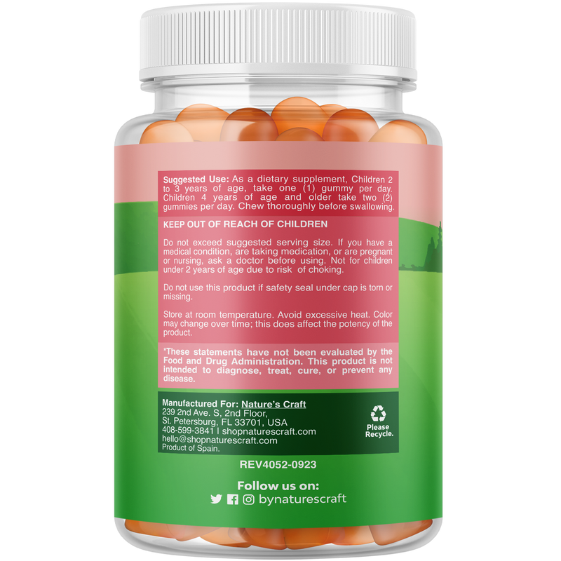 Kids Multivitamin Gummies