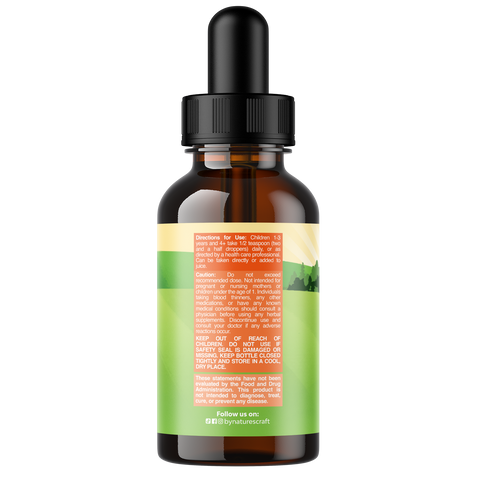 Kids Omega 3 + DHA
