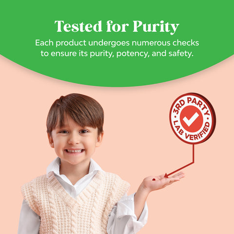 Kids Vitamin D3 Gummies