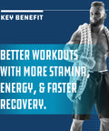 L -Arginine - 60 Capsules - Nature's Craft