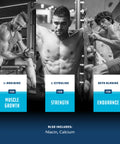 L -Arginine - 60 Capsules - Nature's Craft