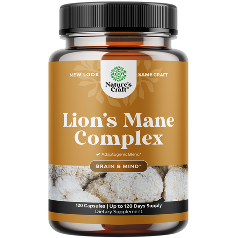 Lion's Mane Complex