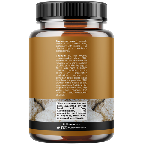 Lion's Mane Complex