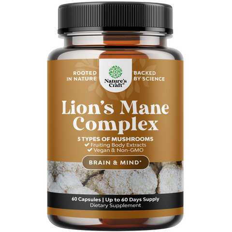 Lion's Mane Complex