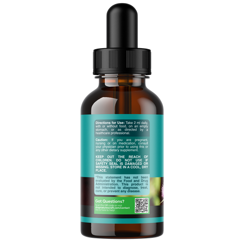 Deep Cleanse Liver Drops