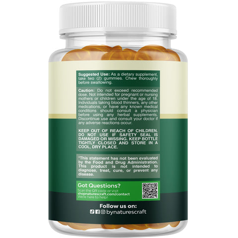 Liver Support Gummies