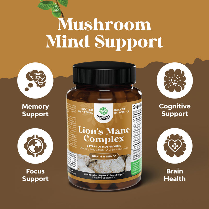 Lion's Mane Complex