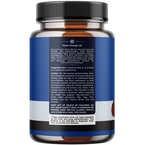 MACA Root Complex