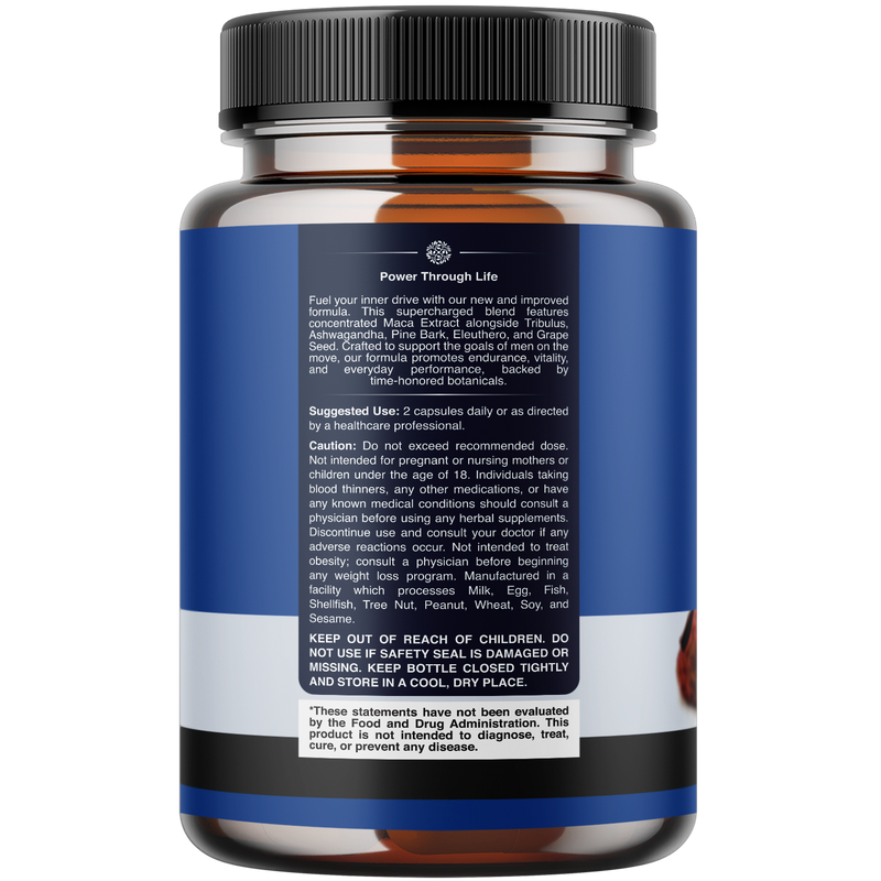 MACA Root Complex