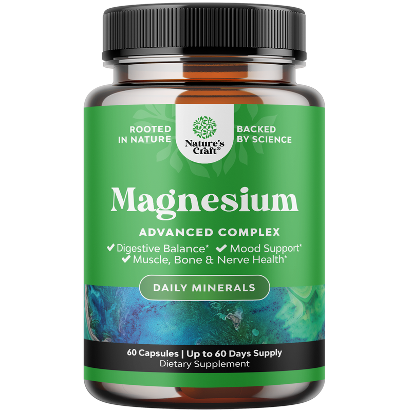 Magnesium Advanced Complex