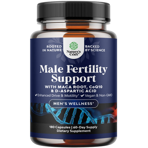 Male Fertility Support