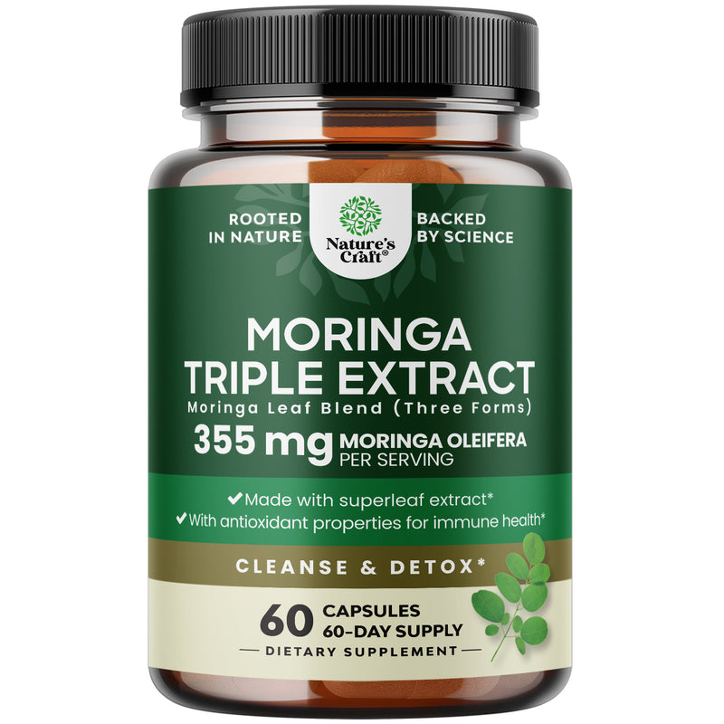 Moringa Capsules