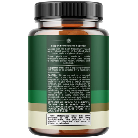 Moringa Capsules