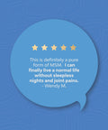 MSM - 60 Capsules - Nature's Craft