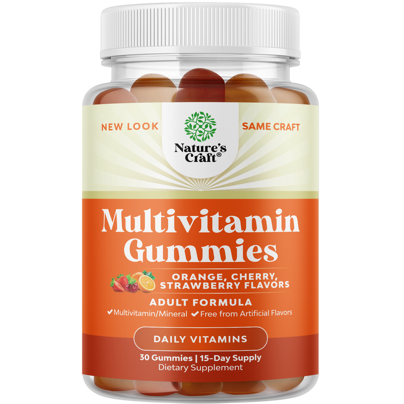Multivitamin Gummies