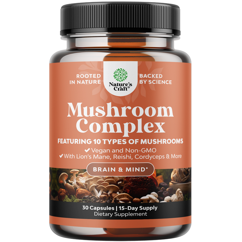 Mushroom Complex