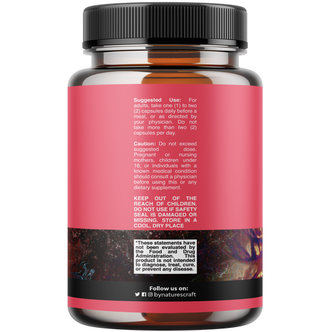 Myo & D-Chiro Inositol