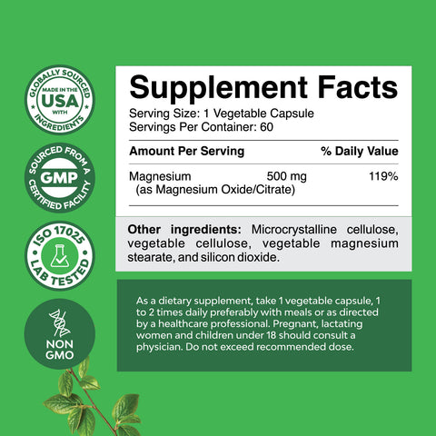 Magnesium Advanced Complex