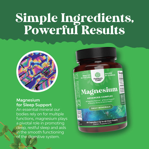 Magnesium Advanced Complex
