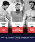 Male Enhancement - 30 Capsules - Nature's Craft