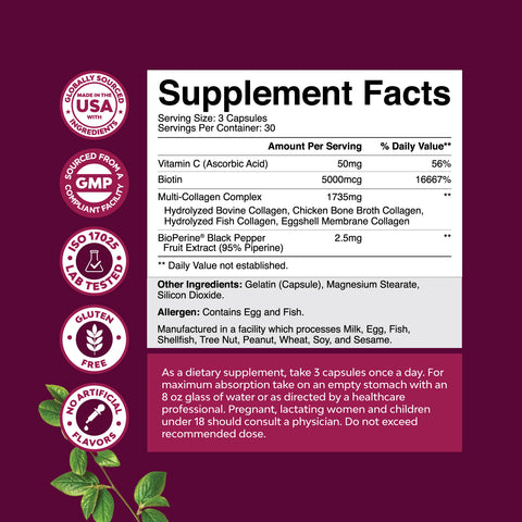 Multi Collagen Complex