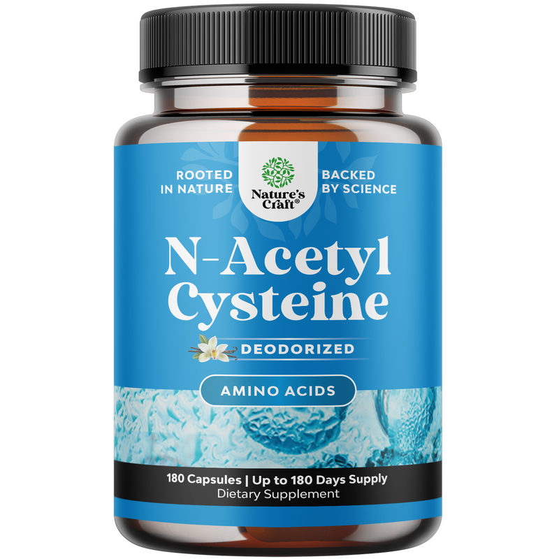 N-Acetyl Cysteine