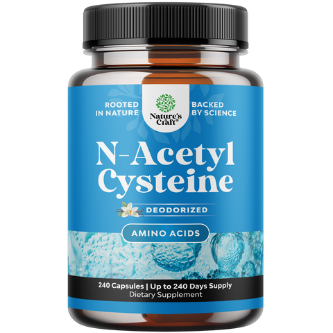 N-Acetyl Cysteine