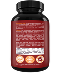 N.O. Rush - 60 Capsules - Nature's Craft