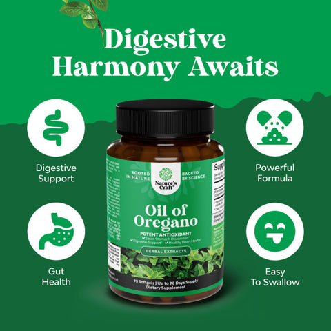 Oil of Oregano