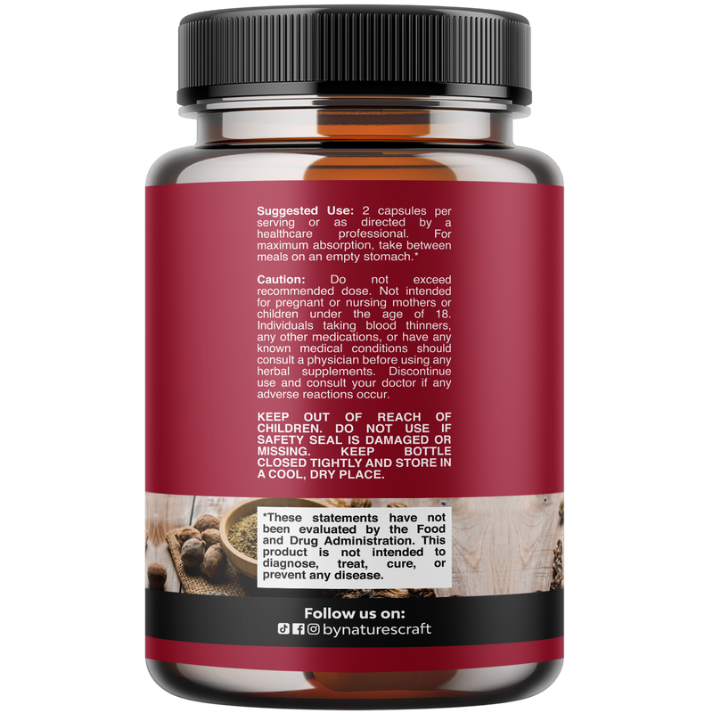 Organic Triphala
