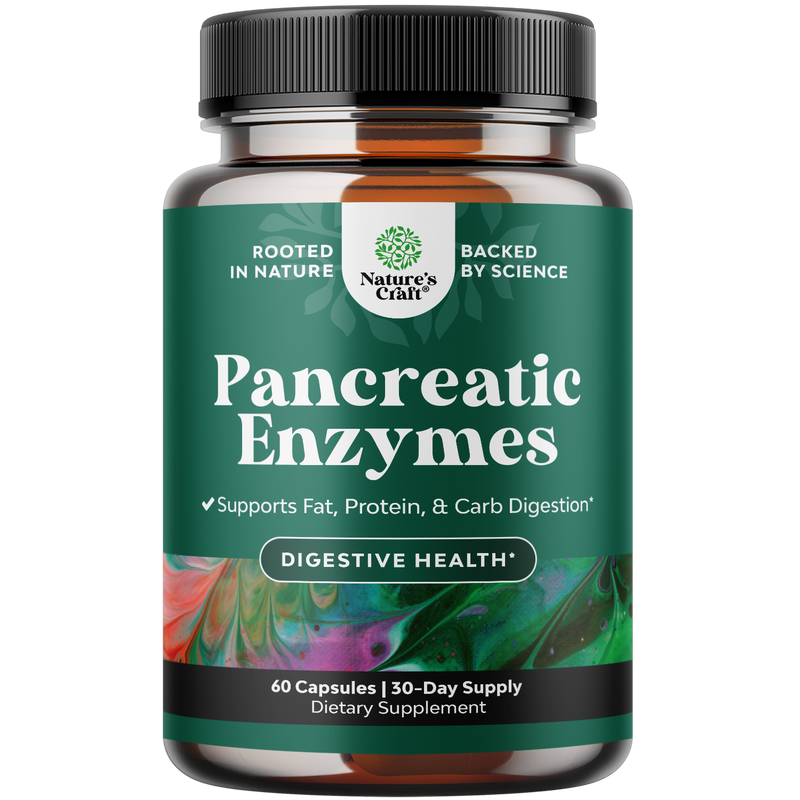Pancreatic Enzymes