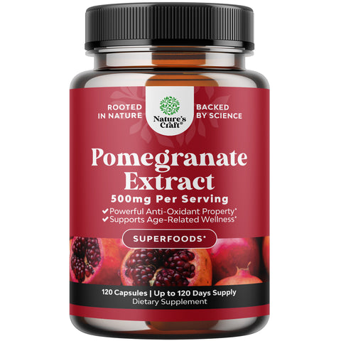 Pomegranate Extract