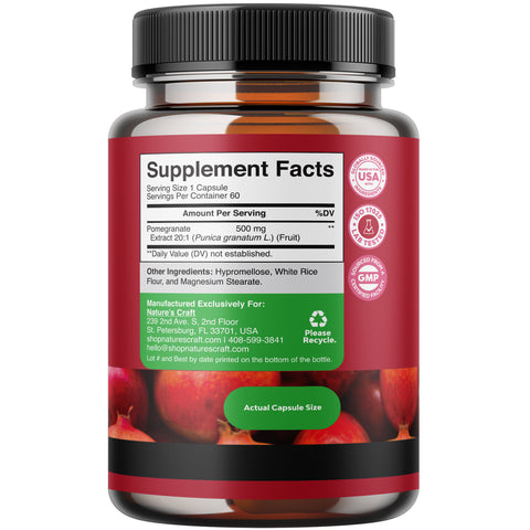 Pomegranate Extract