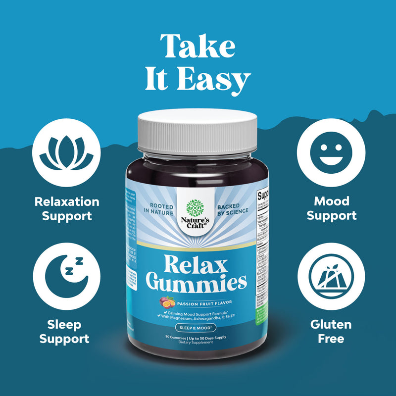 Stress Gummies