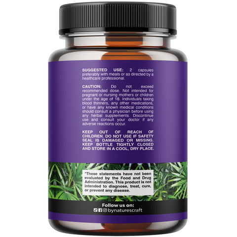 Saw Palmetto PM
