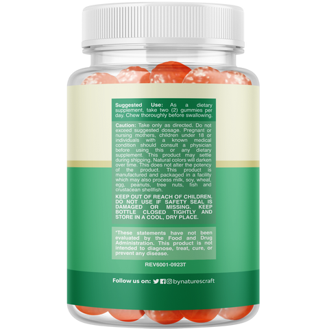 Teen Multivitamin Gummies