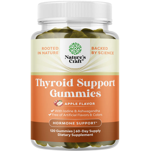 Thyroid Support Gummies