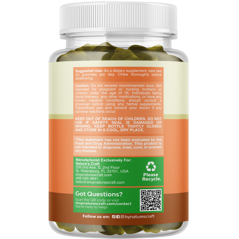 Thyroid Support Gummies