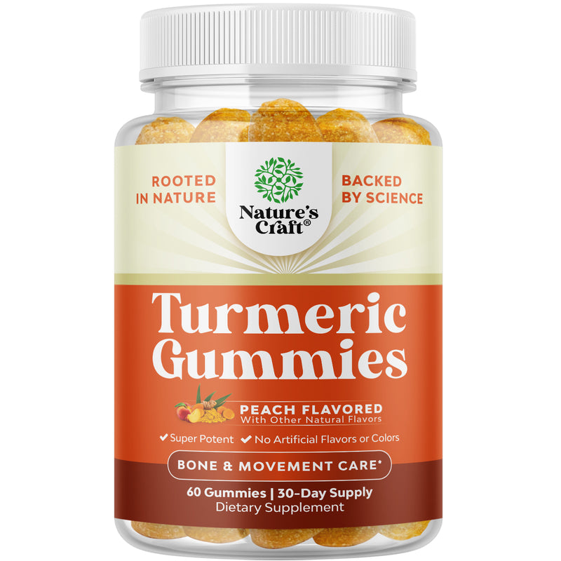 Turmeric Gummies