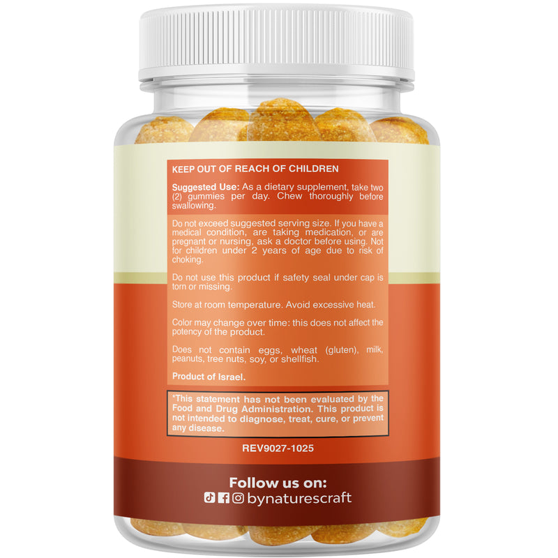 Turmeric Gummies