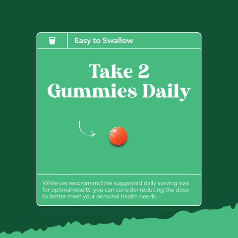 Teen Multivitamin Gummies