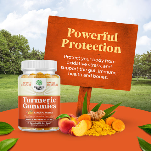Turmeric Gummies